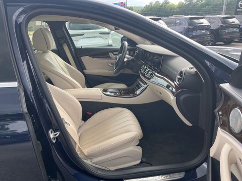 Used 2021 Mercedes-Benz E 450 4MATIC Sedan image 35