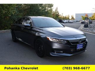 Used 2018 Honda Accord EX-L image 1