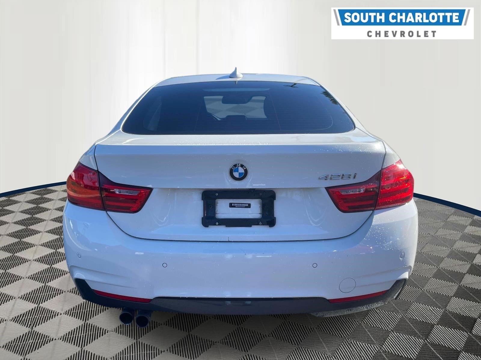 Used 2016 BMW 428i Gran Coupe RWD image 5