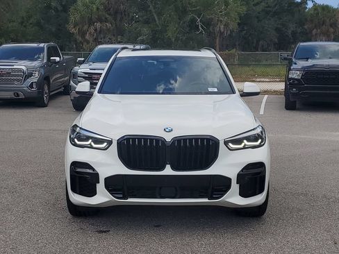 Used 2023 BMW X5 xDrive40i w/ M Sport Package AWD/4WD image 2