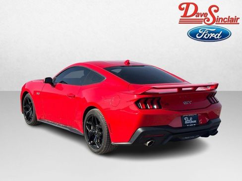 Used 2024 Ford Mustang GT Premium w/ GT Performance Package image 9