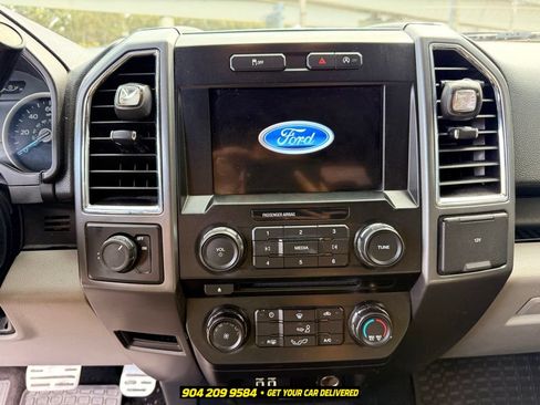 Used 2016 Ford F150 XLT w/ Equipment Group 301A Mid RWD image 14