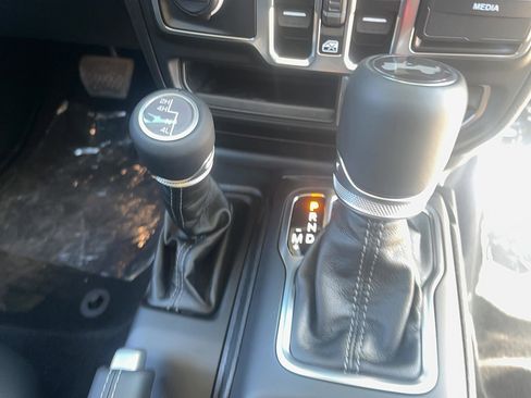 New 2025 Jeep Wrangler Unlimited Sahara image 16