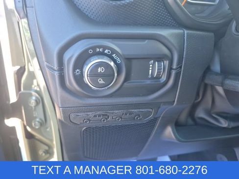 New 2026 Jeep Gladiator Mojave AWD/4WD image 15