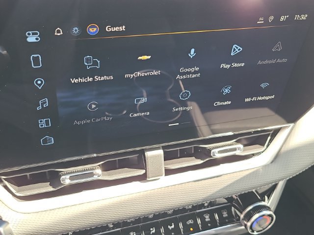New 2027 Chevrolet Equinox LT w/ Convenience Package II FWD image 30