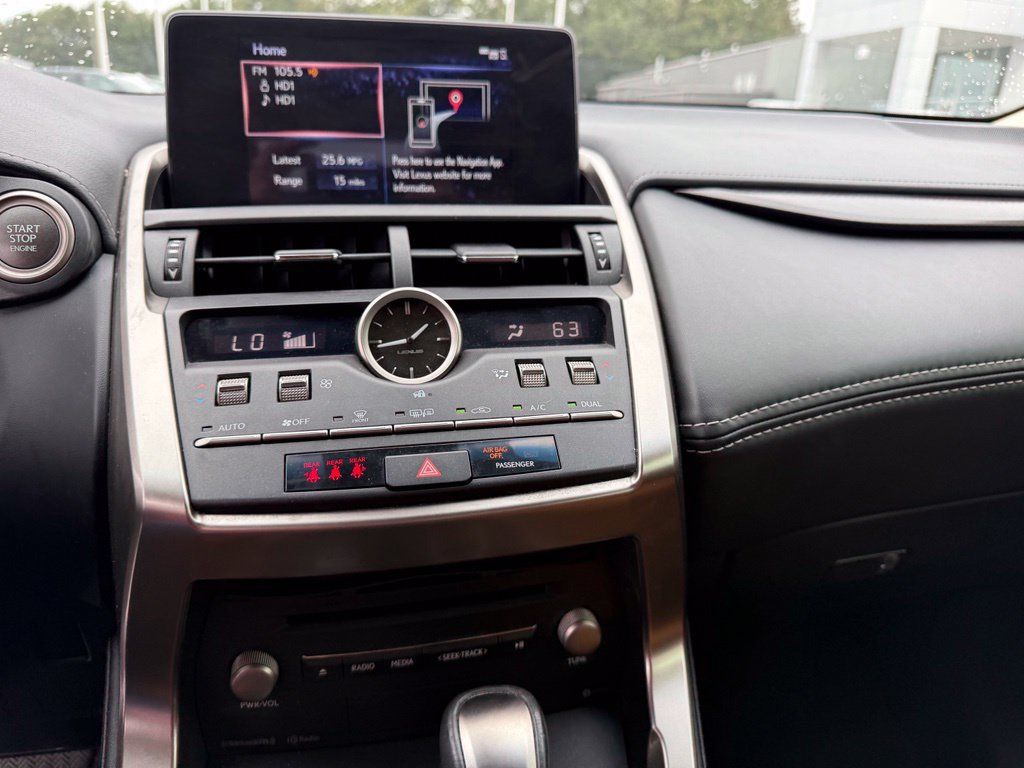 Used 2019 Lexus NX 300 FWD w/ Accessory Package 2 image 13