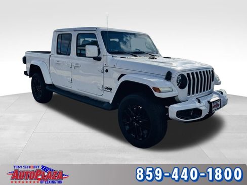 Used 2022 Jeep Gladiator Overland image 9