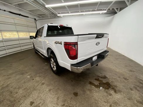 Used 2024 Ford F150 XLT w/ Mobile Office Package image 4