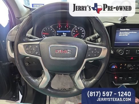 Used 2020 GMC Terrain SLT w/ Preferred Package FWD image 14