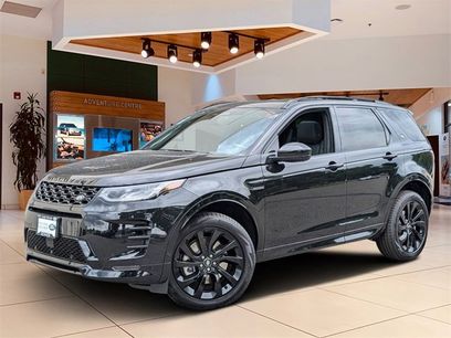 Used 2024 Land Rover Discovery Sport Dynamic SE