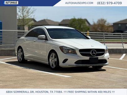 Used 2017 Mercedes-Benz CLA 250 4MATIC