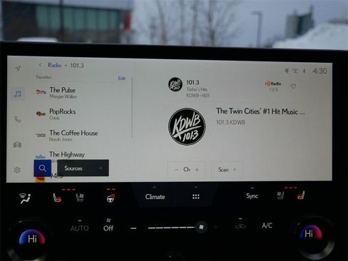 Used 2025 Lexus NX 350 AWD w/ Premium Package image 18