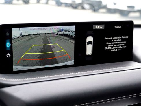 Used 2024 Genesis GV80 2.5T image 14