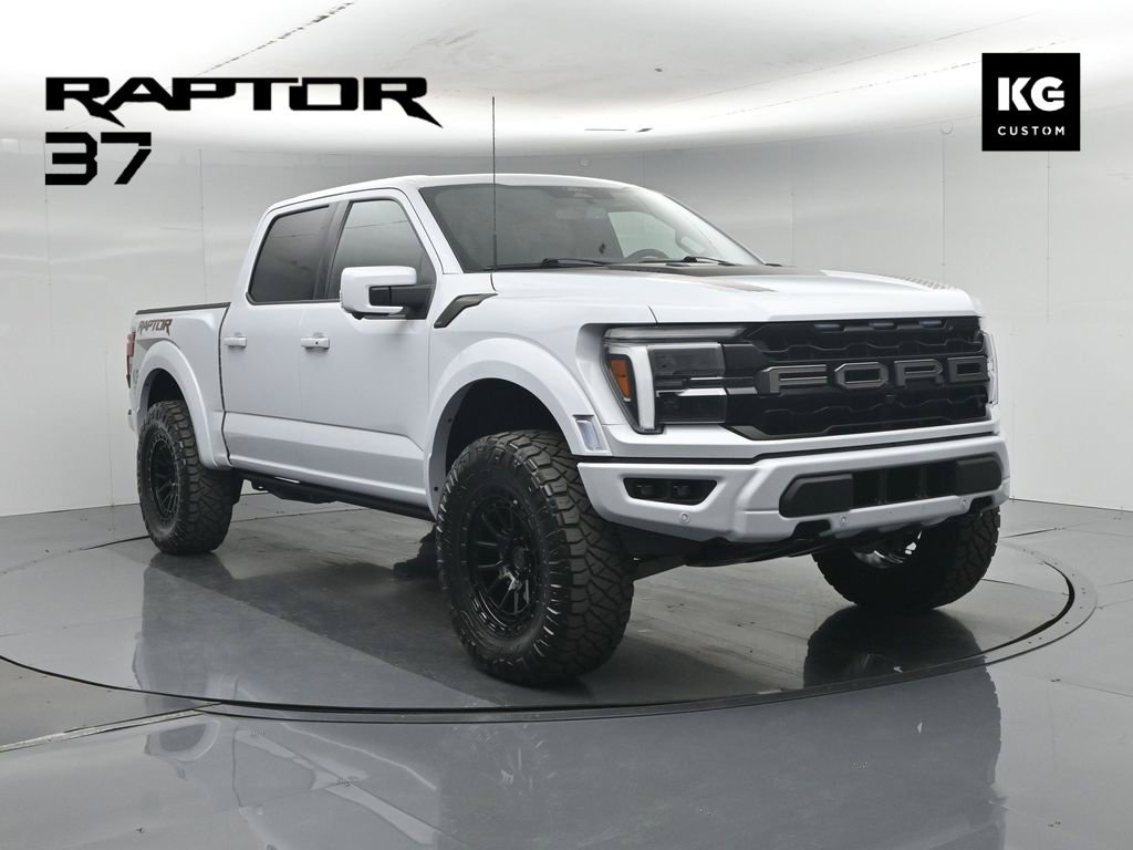 Used 2025 Ford F150 Raptor AWD/4WD 360° Tour