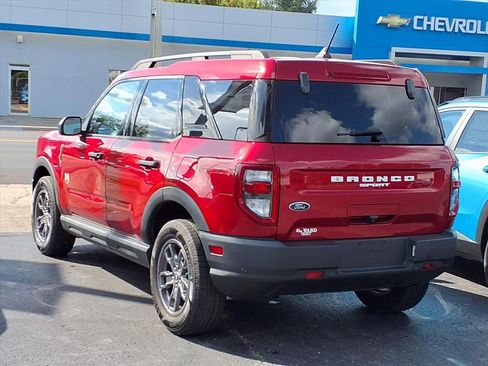 Used 2021 Ford Bronco Sport Big Bend w/ Big Bend Package (96B) image 2