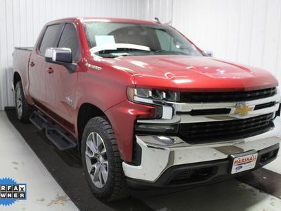 Used 2022 Chevrolet Silverado 1500 LT w/ Safety Package