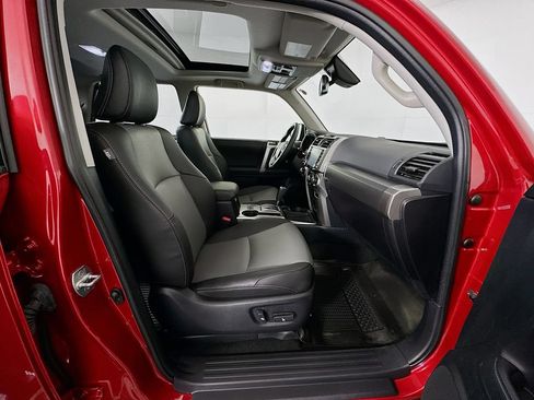 Used 2023 Toyota 4Runner SR5 Premium w/ Moonroof Package RWD image 30