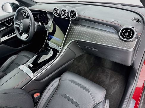 Certified 2026 Mercedes-Benz GLC 43 AMG 4MATIC image 16