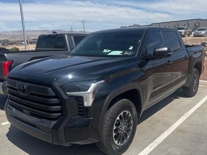 Used 2025 Toyota Tundra SR5 w/ SR5 Convenience Package