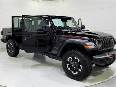 Used 2026 Jeep Gladiator Rubicon AWD/4WD image 29