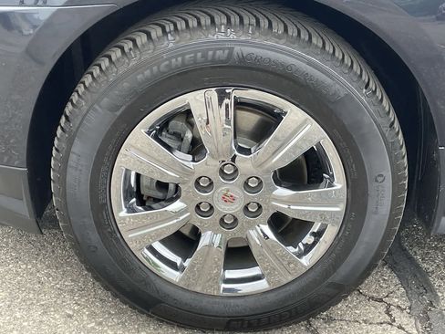 Used 2016 Cadillac SRX Luxury w/ Driver Awareness Package FWD image 38
