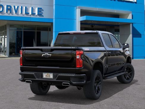 New 2026 Chevrolet Silverado 1500 LT Trail Boss w/ Dark Appearance Package AWD/4WD image 4