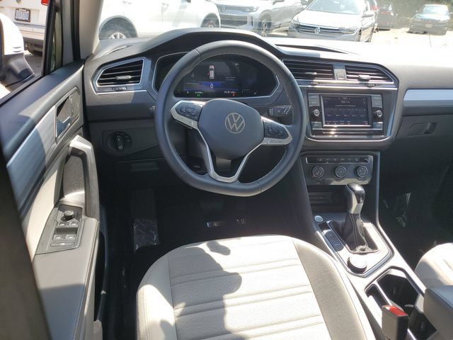 Certified 2024 Volkswagen Tiguan S AWD/4WD image 10