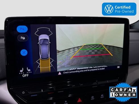 Used 2023 Volkswagen ID.4 Pro S AWD/4WD image 14