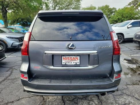 Used 2021 Lexus GX 460 Premium AWD/4WD image 7