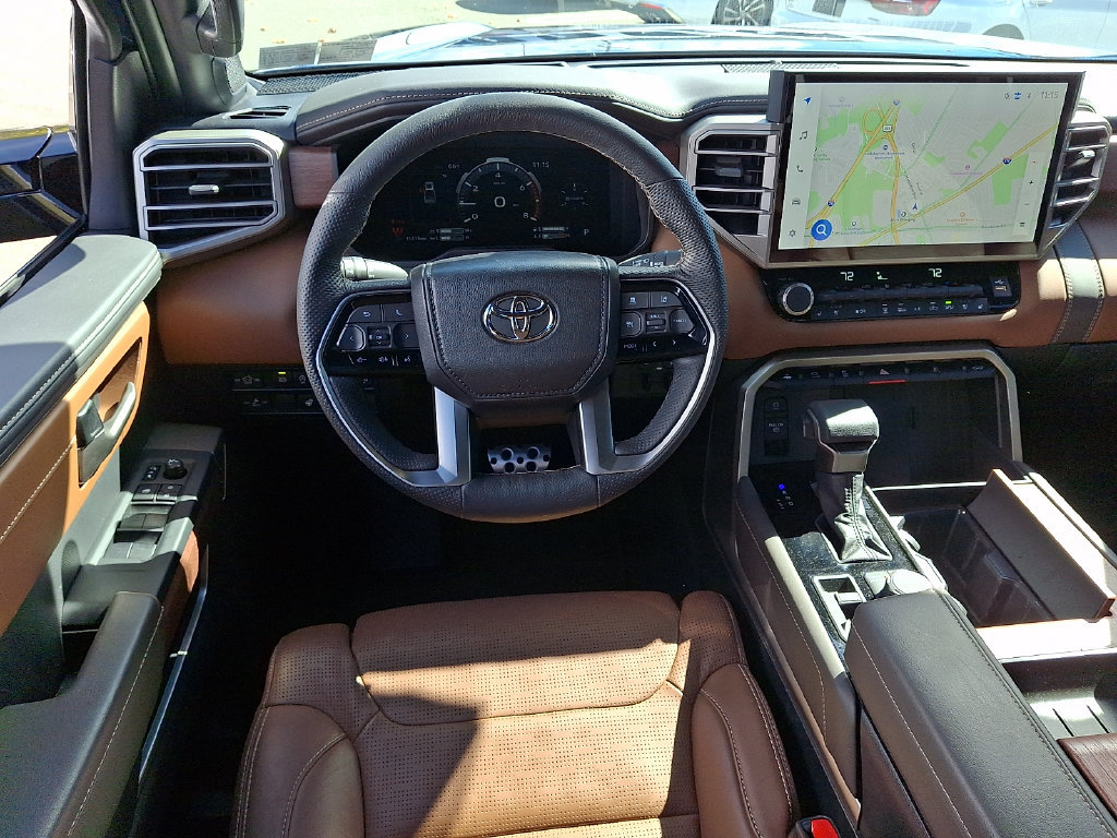 Used 2026 Toyota Tundra 1794 Edition AWD/4WD image 2