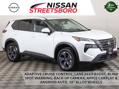 Used 2024 Nissan Rogue SV