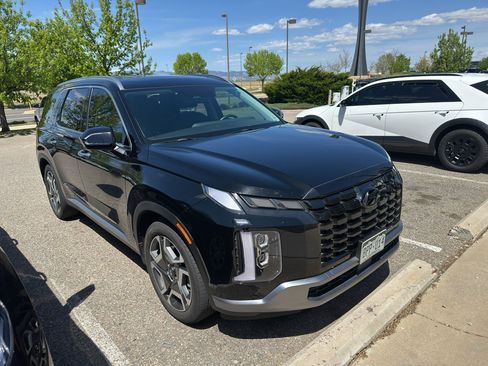 Used 2023 Hyundai Palisade SEL AWD/4WD image 5