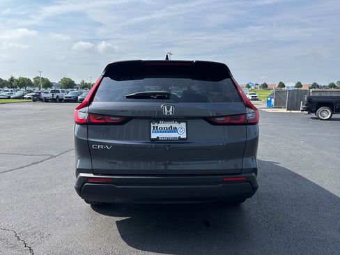 Certified 2025 Honda CR-V EX-L image 6