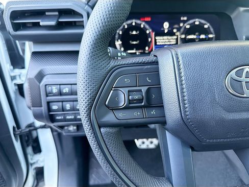 New 2026 Toyota Tacoma TRD Pro AWD/4WD image 11