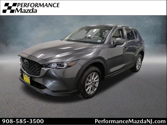 Certified 2023 MAZDA CX-5 AWD 2.5 S 360° Tour