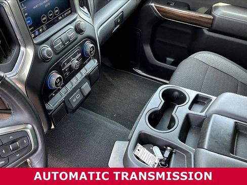 Used 2020 Chevrolet Silverado 1500 LT w/ All-Star Edition AWD/4WD image 17
