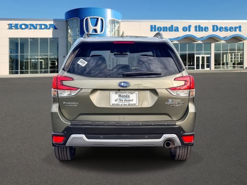 Used 2021 Subaru Forester Touring w/ Popular Package #2 image 6