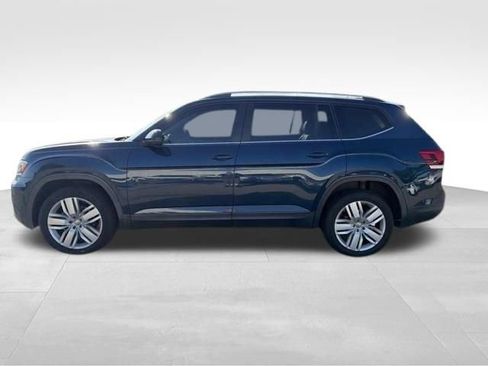 Used 2019 Volkswagen Atlas SE w/ Panoramic Sunroof Package AWD/4WD image 6