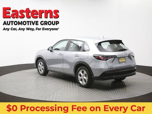 Used 2025 Honda HR-V LX image 62
