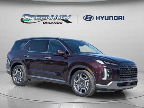 Used 2023 Hyundai Palisade Limited w/ Cargo Package FWD image 1
