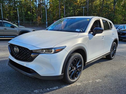 New 2025 MAZDA CX-5 Carbon Edition image 3