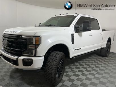 Used 2021 Ford F250 Lariat