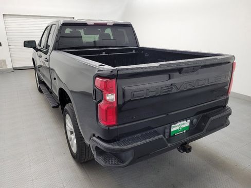 Used 2020 Chevrolet Silverado 1500 Custom w/ Custom Value Package RWD image 5