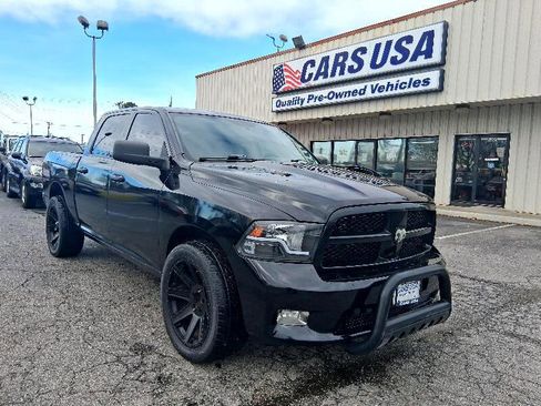 Used 2012 RAM 1500 Express w/ ST Popular Equipment Group image 2