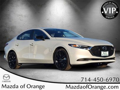 New 2026 MAZDA MAZDA3 s Sport