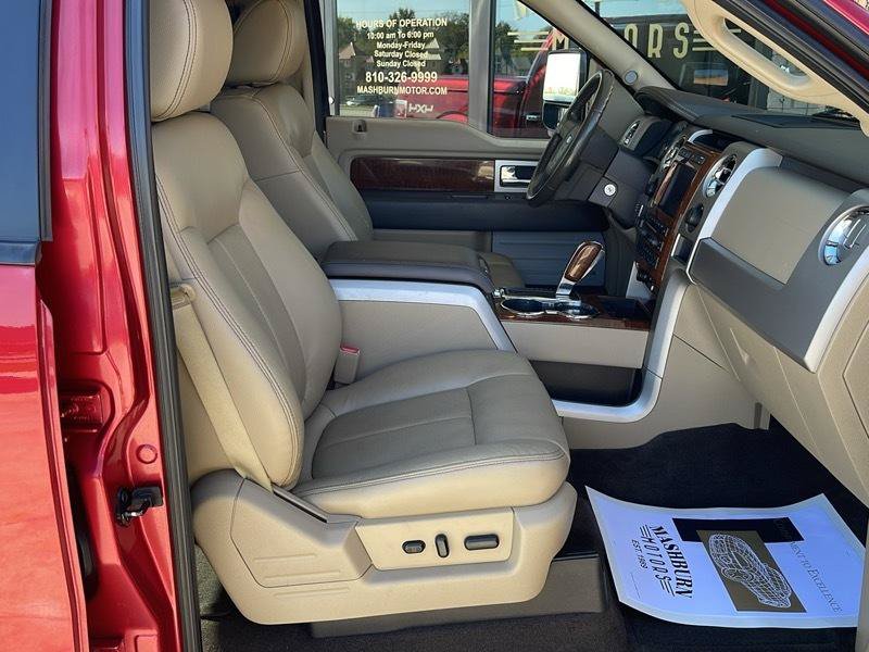 Used 2010 Ford F150 Lariat AWD/4WD image 44