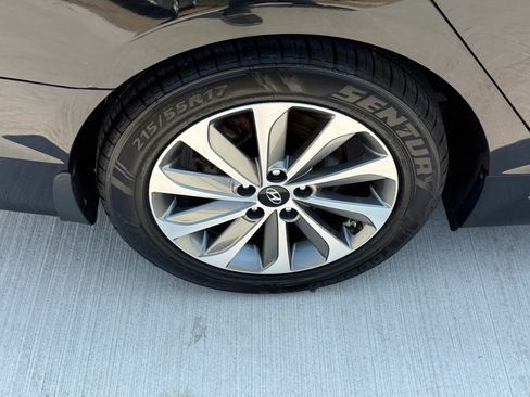 Used 2017 Hyundai Sonata Sport w/ Value Edition Package 02 FWD image 44
