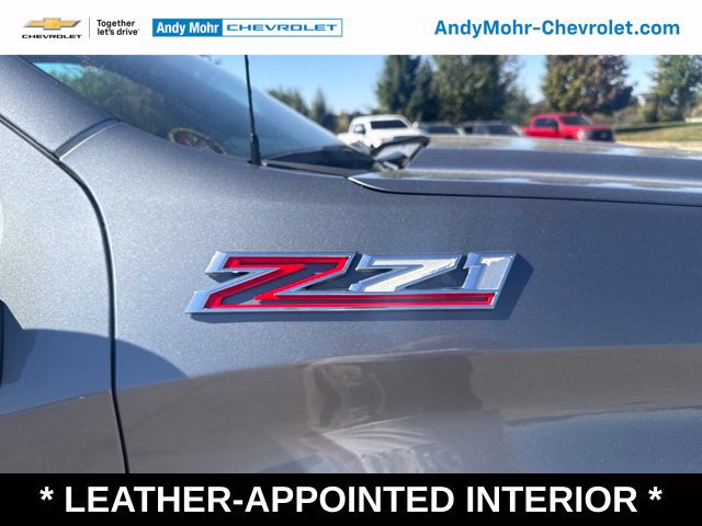 Used 2019 Chevrolet Silverado 1500 LT Trail Boss AWD/4WD image 39