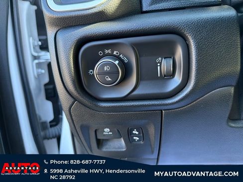 Used 2022 RAM 1500 Big Horn image 13