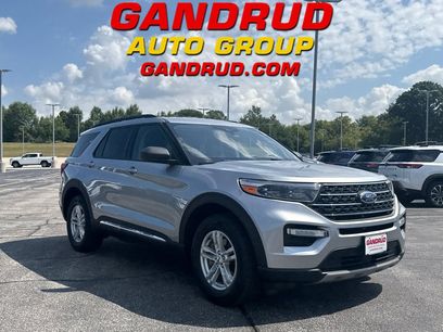 Used 2023 Ford Explorer XLT w/ Equipment Group 202A
